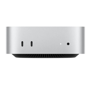 Mini PC Apple Mac mini M4 16GB RAM 256GB SSD Plata, MU9D3LZ/A
