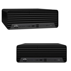 Computadora de escritorio HP Pro SFF 400 G9 Intel Core i5-14500 16GB RAM 512GB SSD, Windows 11 Pro, Tecnologia vPro, Negro / HP
