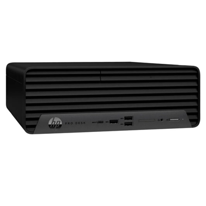 Computadora de escritorio HP Pro SFF 400 G9 Intel Core i5-14500 16GB RAM 512GB SSD, Windows 11 Pro, Tecnologia vPro, Negro / HP