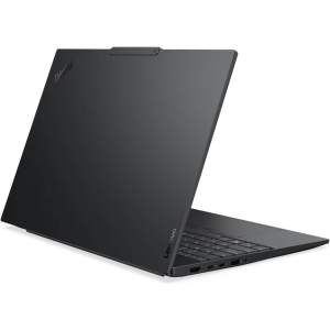 Laptop Lenovo E16 - Intel CU 7 255H - 16GB Unificada - 512GB SSD - Video Integrado - Win11 Pro - 16in FHD - Black - Garantia 3 a?os / Lenovo