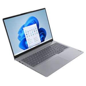 ThinkBook 16 - Intel CU 7 255U - 16GB Unificada - 1TB SSD - Video Integrado - Win11 Pro - 16in FHD - Black - Garantia 1Year OnSite / Lenovo