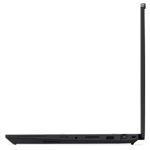 Estacion de Trabajo Lenovo ThinkPad P16v Gen 3 16pulgadas WUXGA Intel Core Ultra 7 255H 32GB 1TB SSD NVIDIA 8GB Windows 11 Pro, 21RT0009LM / Lenovo