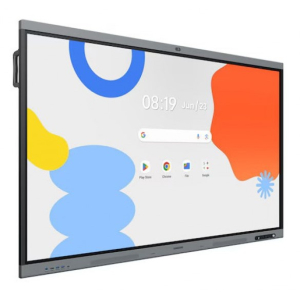 Pantalla Interactiva Samsung WA86FX-P 86pulgadas 4K UHD Tactil para Colaboracion con Android 15 / Samsung