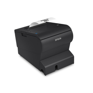 Impresora Termica de Recibos TM-T88VII - Single - station - Conexion: USB + Ethernet + Serial -Monocromo - Negro - Velocidad: 500 mm/s - 180 dpi - No incluye cable USB - Reemplazo de C31CE94061 - Garantia 4 a?os / Epson