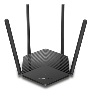 Enrutador inalambrico conmutador de 2 puertos - Mercusys MR60X V2 - 1GbE Wi-Fi 6-Doble banda MR60X / TP-Link