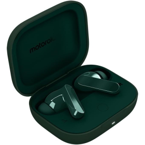 Audifonos Inalambricos Motorola Buds 2 Posy Green, PG38C07954 / Motorola