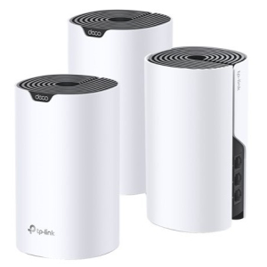 Sistema Wi-Fi Mesh TP-Link Deco S7 Doble Banda Gigabit Wi-Fi 5 (Pack de 3) / TP-Link