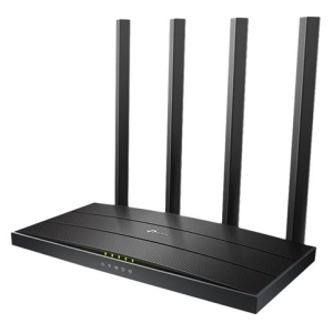 Router inalambrico TP-Link Archer C80 Wi-Fi 5 Doble Banda con 4 Puertos Gigabit / TP-Link