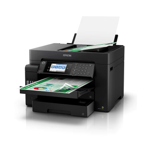 Impresora Multifuncional Epson EcoTank L15150 A3 Wi-Fi Ethernet USB con Duplex Automatico, C11CH72301 / Epson