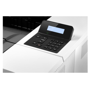 Impresora HP - LaserJet Pro M501dn - B/N a dos caras-laser-A4/Legal-4800 x 600 dpi-hasta 45 ppm-capacidad: 650 hojas-USB 2.0, Gigabit LAN, host USB 2.0 J8H61A / HP