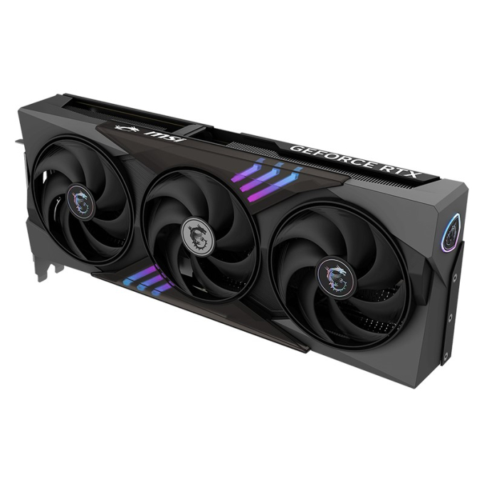 Tarjeta de Video MSI GeForce RTX 5070 Gaming Trio OC 12GB GDDR7 PCIe 5.0 / MSI