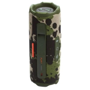 Parlante Portatil JBL Flip 7 Squad Bluetooth 5.4 con Bateria Recargable / JBL