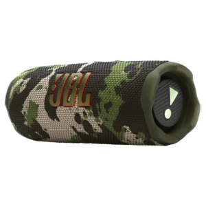 Parlante Portatil JBL Flip 7 Squad Bluetooth 5.4 con Bateria Recargable / JBL