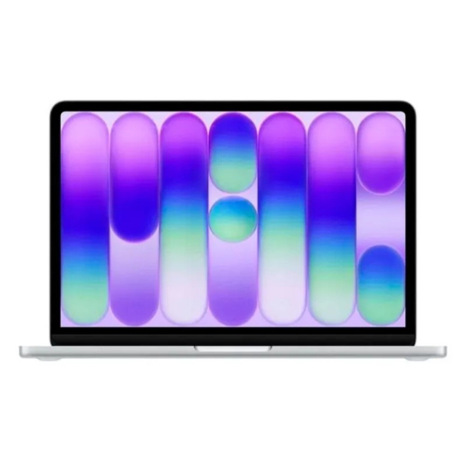 Laptop Apple MacBook Neo 13pulgadas Chip A18 Pro 8GB 256GB SSD Pantalla Liquid Retina, 2408x1506, Plata / Apple