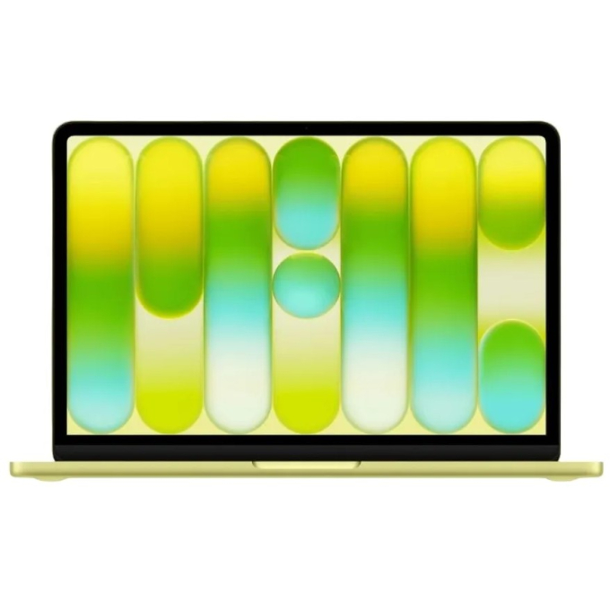 Laptop Apple MacBook Neo 13pulgadas Chip A18 Pro 8GB 256GB SSD Pantalla Liquid Retina Citrus, 2408X1506 / Apple