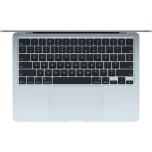 Laptop Apple MacBook Air 13pulgadas Chip M5 CPU 10 Nucleos GPU 8 Nucleos 16GB 512GB SSD Azul Cielo / Apple