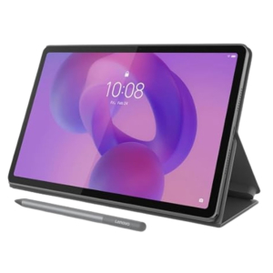 Tablet Lenovo Idea Tab 11pulgadas MediaTek Dimensity 6300, 2560x1600, 8GB 128GB Android 15 Gris Luna, Incluye Pen / Lenovo