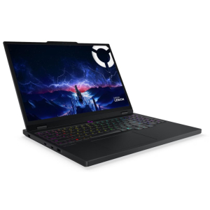 Laptop Gamer Lenovo Legion 5 15.1pulgadas WQXGA 165Hz Intel Core i9-14900HX 16GB DDR5 1TB SSD GeForce RTX 5070 8GB, Win 11, 2560x1600, Eclipse Black, 15IRX10 / Lenovo
