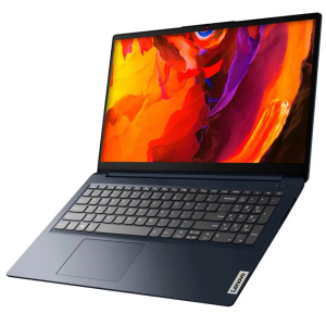 Laptop Lenovo IdeaPad 1 15.6pulgadas FHD AMD Ryzen 5 7520U 8GB DDR5 256GB SSD, 1920X1200, Windows 11, Azul Abyss, 15AMN7 / Lenovo