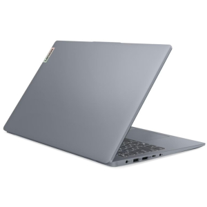Laptop Lenovo IdeaPad Slim 3 15.6pulgadas FHD Tactil AMD Ryzen 7 5825U 16GB DDR4 512GB SSD, Windows 11, Gris, 15ABR8 / Lenovo