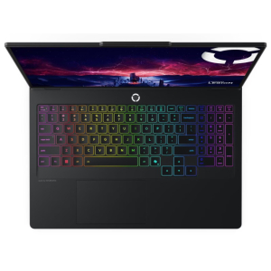 Laptop Gamer Lenovo Legion Pro 5 16pulgadas WQXGA 240Hz AMD Ryzen 9 8945HX 16GB 1TB SSD NVIDIA GeForce RTX 5060 8GB, 2560x1600, Win 11, Eclipse Black, Backlit Keyboard, 16ADR10 / Lenovo