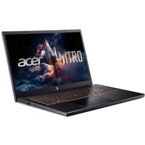 Laptop Acer Nitro V 15 ANV15-52-57BB GAMING Core™ i5-13420H 512GB SSD 16GB 15.6 (1920x1080) 165Hz WIN11 NVIDIA?- RTX 5050 8192MB OSIDIAN BLACK