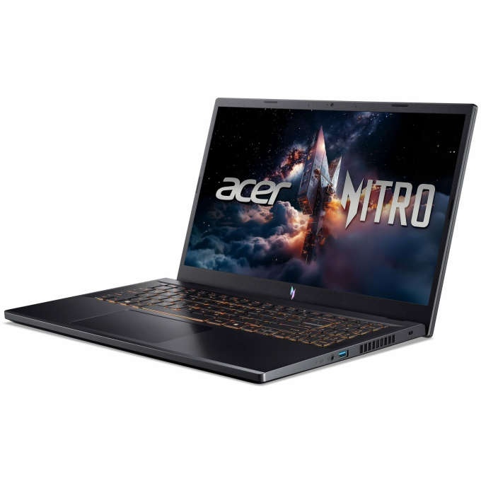 Laptop Acer Nitro V15, INTEL I9-13900H, Memoria RAM 16Gb DDR4, Disco SSD 1Tb, Video Nvidia Geforce RTX 5060 8Gb, Pantalla 15.6pulgadas 165HZ, Sistema Operativo WIN 11, ANV15-52-98KV Gaming / Acer