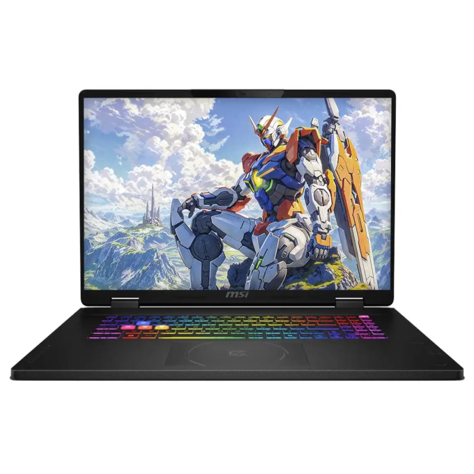 Laptop Gamer MSI Crosshair 18 HX AI 18pulgadas QHD+ 240Hz Intel Core Ultra 9 275HX 32GB DDR5 1TB SSD NVIDIA GeForce RTX 5070 8GB, 2560x1600, Windows 11, Gris Cosmos / MSI