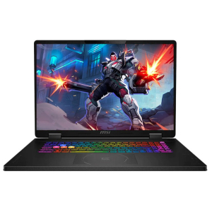 Laptop Gamer MSI Crosshair A2XWGKG-008US 18pulgadas QHD+ IPS 240Hz Intel Core Ultra 9 275HX 64GB RAM 1TB SSD NVIDIA GeForce RTX 5070 8GB, 2560x1600, Win 11, Negro / MSI