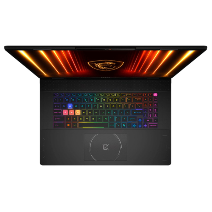 Laptop Gamer MSI Crosshair A2XWGKG-008US 18pulgadas QHD+ IPS 240Hz Intel Core Ultra 9 275HX 64GB RAM 1TB SSD NVIDIA GeForce RTX 5070 8GB, 2560x1600, Win 11, Negro / MSI