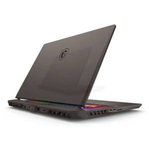 Laptop Gamer MSI Vector A16 HX 16pulgadas WQXGA 240Hz AMD Ryzen 9 8940HX 16GB 1TB SSD NVIDIA GeForce RTX 5070 Ti 12GB, 2560x1600, Win 11, Gris Cosmos, RGB Gaming Keyboard, A8WHG-004 / MSI