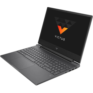 Laptop Gamer HP Victus 15 15.6pulgadas FHD 144Hz Intel Core i5-13420H 8GB RAM 512GB SSD NVIDIA GeForce RTX 3050 6GB, 1920x1080, Win 11, Plateada, Backlit Keyboard, 15-FA2013 / HP