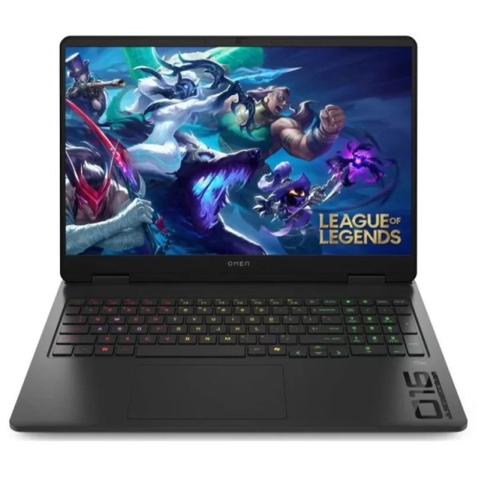 Laptop Gamer HP OMEN 16 16pulgadas 2K 144Hz Intel Core Ultra 9 285H 32GB DDR5 1TB SSD GeForce RTX 5070 8GB, WIN 11, Negra, 16-AN0075CL / HP