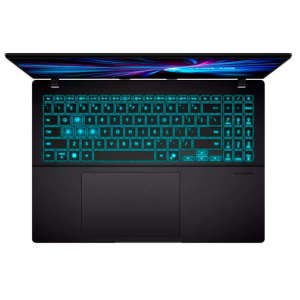 Laptop Gamer ASUS V16 16pulgadas WUXGA Intel Core 7 240H 16GB DDR5 512GB SSD GeForce RTX 5060 8GB, 1920x1200, WIN 11, Negro Mate, V3607VM-ES74 / ASUS