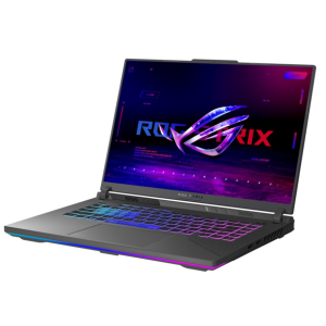 Laptop Gamer ASUS ROG Strix G16 16pulgadas FHD+ Ryzen 9 8940HX 16GB DDR5 1TB SSD GeForce RTX 5070 Gris, G614PP-WH94 / ASUS