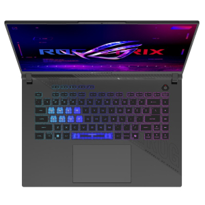 Laptop Gamer ASUS ROG Strix G16 16pulgadas FHD+ Ryzen 9 8940HX 16GB DDR5 1TB SSD GeForce RTX 5070 Gris, G614PP-WH94 / ASUS