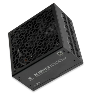 Fuente de Poder Antryx Kirin Platinum 1000W 80 Plus Platinum Full Modular, XPH1000-A / ANTRYX