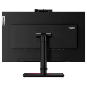 Monitor Lenovo ThinkVision T24v-30 23.8pulgadas Full HD IPS HDMI DisplayPort VGA, Color Raven Black / Lenovo
