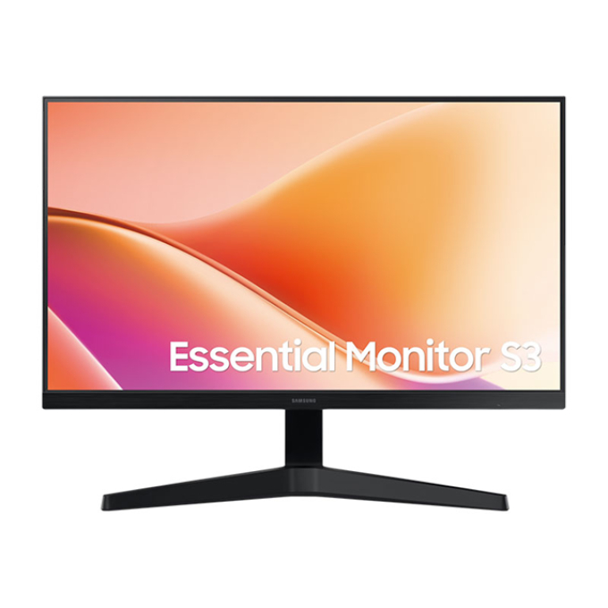 MONITOR SAMSUNG LS24F330EALXPE ESSENTIAL S3 FHD 100HZ 24 / SAMSUNG