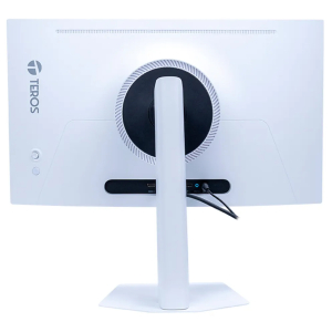 Monitor Teros Gaming , 27pulgadas QHD Plano, QD-OLED, 240Hz, 0.03ms, HDR10, Base Ergonomica, HDMI, DisplayPort, TE-2790G / TEROS