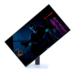 Monitor Teros Gaming , 27pulgadas QHD Plano, QD-OLED, 240Hz, 0.03ms, HDR10, Base Ergonomica, HDMI, DisplayPort, TE-2790G / TEROS
