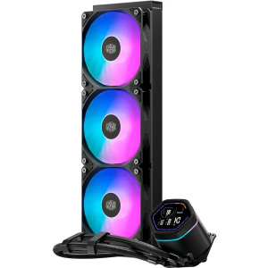 Refrigeracion Liquida Cooler Master ML Core NEX Digital 360 ARGB Black MLX-D36M-A18PA-RD / COOLER MASTER