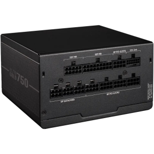 Fuente de Poder Cooler Master Elite Gold 750W FM MPX-7505-AFAG-BUS / COOLER MASTER