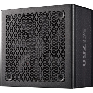 Fuente de Poder Cooler Master Elite Gold 750W FM MPX-7505-AFAG-BUS
