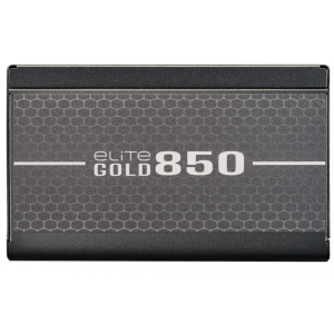 Fuente de Poder Cooler Master Elite Gold 850W FM MPX-8505-AFAG-BUS / COOLER MASTER