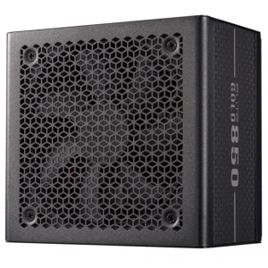 Fuente de Poder Cooler Master Elite Gold 850W FM MPX-8505-AFAG-BUS