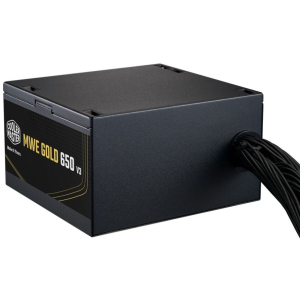 Fuente de Poder Cooler Master MWE Gold 650W V3 MPE-6502-ACAAG-3BUS / COOLER MASTER