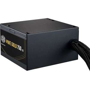 Fuente de Poder Cooler Master MWE Gold 750W V3 MPE-7506-ACAG-BUS / COOLER MASTER