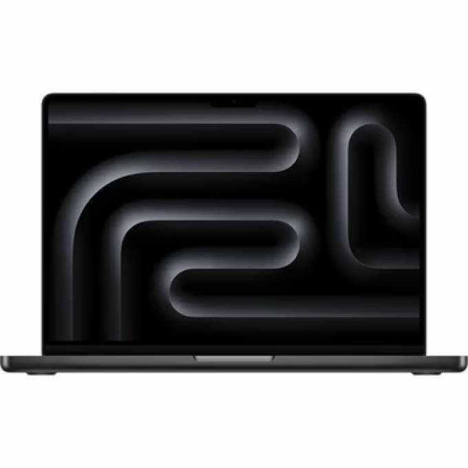 Laptop Apple MacBook Pro MGDU4E/A, Procesador Apple M5 Max, Memoria RAM 36Gb, Disco Solido 2Tb SSD, Pantalla 14.2pulgadas 120Hz 3024 x 1964, Negro, macOS Tahoe, 20Horas Duracion de pilas, Wi-Fi 7 / Apple