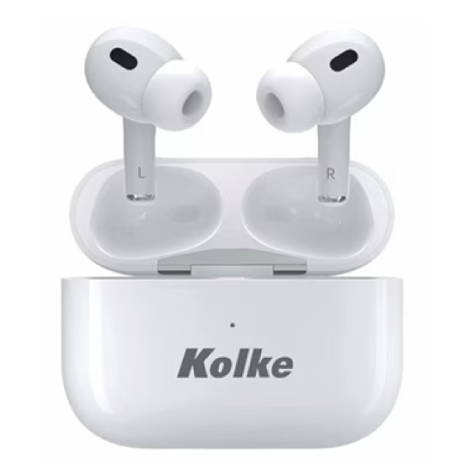 AUDIFONO WIRELESS EARBUDS TWS KAB-657-NE / KOLKE